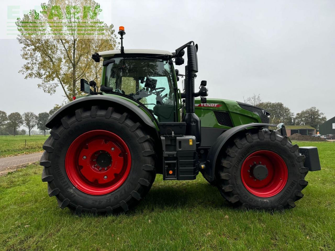 Трактор Fendt 728 vario profi+ (gen 7) ProfiPlus: снимка 6