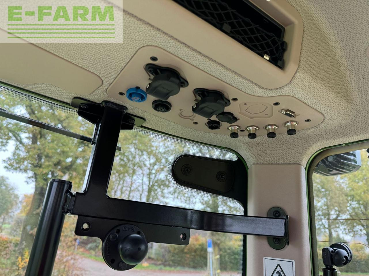 Трактор Fendt 728 vario profi+ (gen 7) ProfiPlus: снимка 12