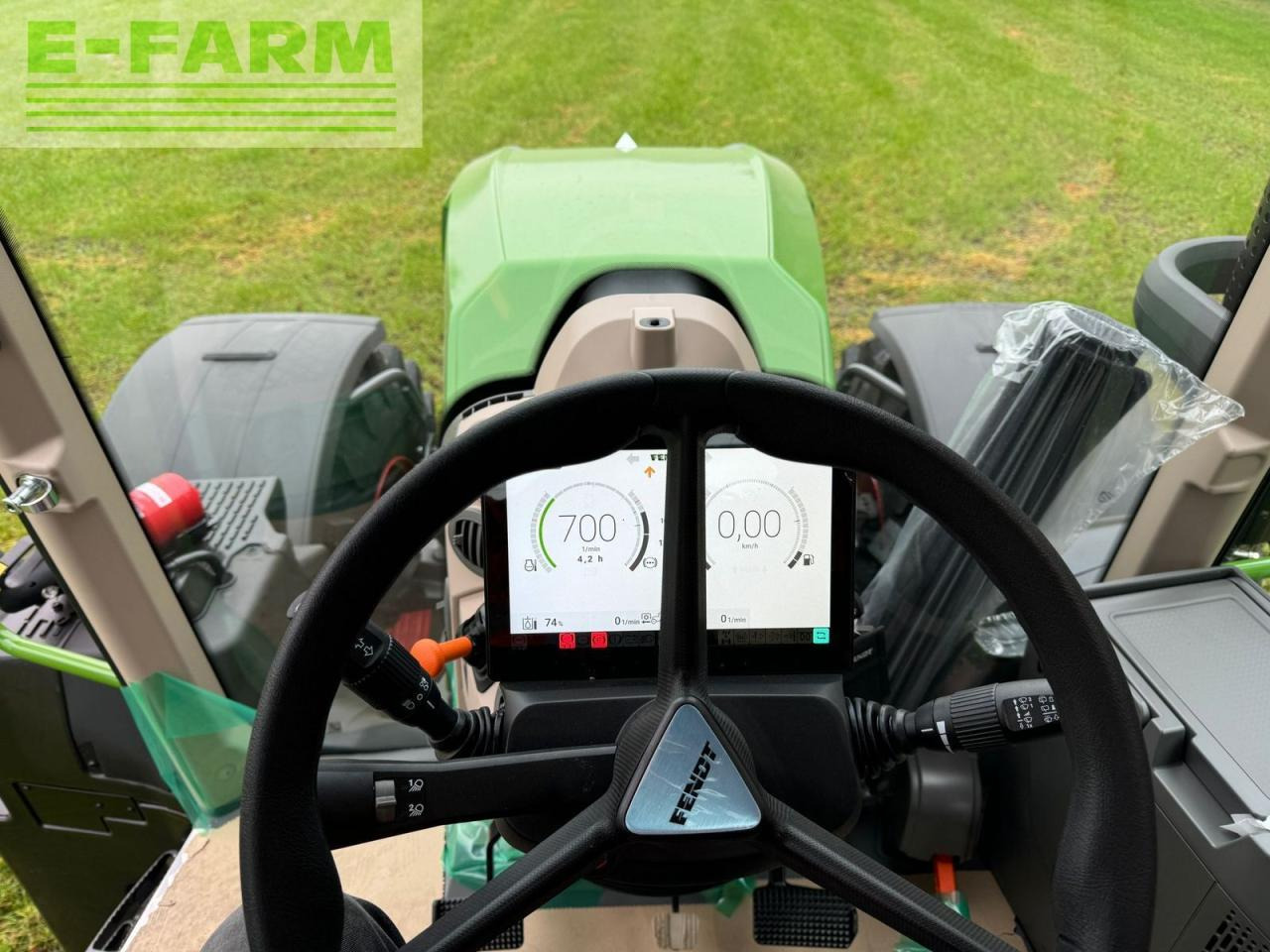 Трактор Fendt 728 vario profi+ (gen 7) ProfiPlus: снимка 11