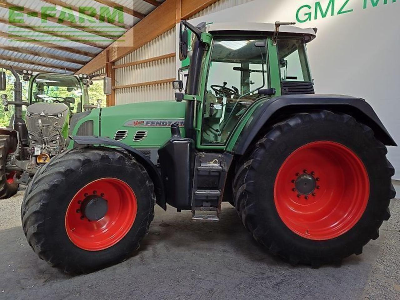 Fendt 818 vario tms - Трактор: снимка 3 Fendt 818 vario tms - Трактор: снимка 3