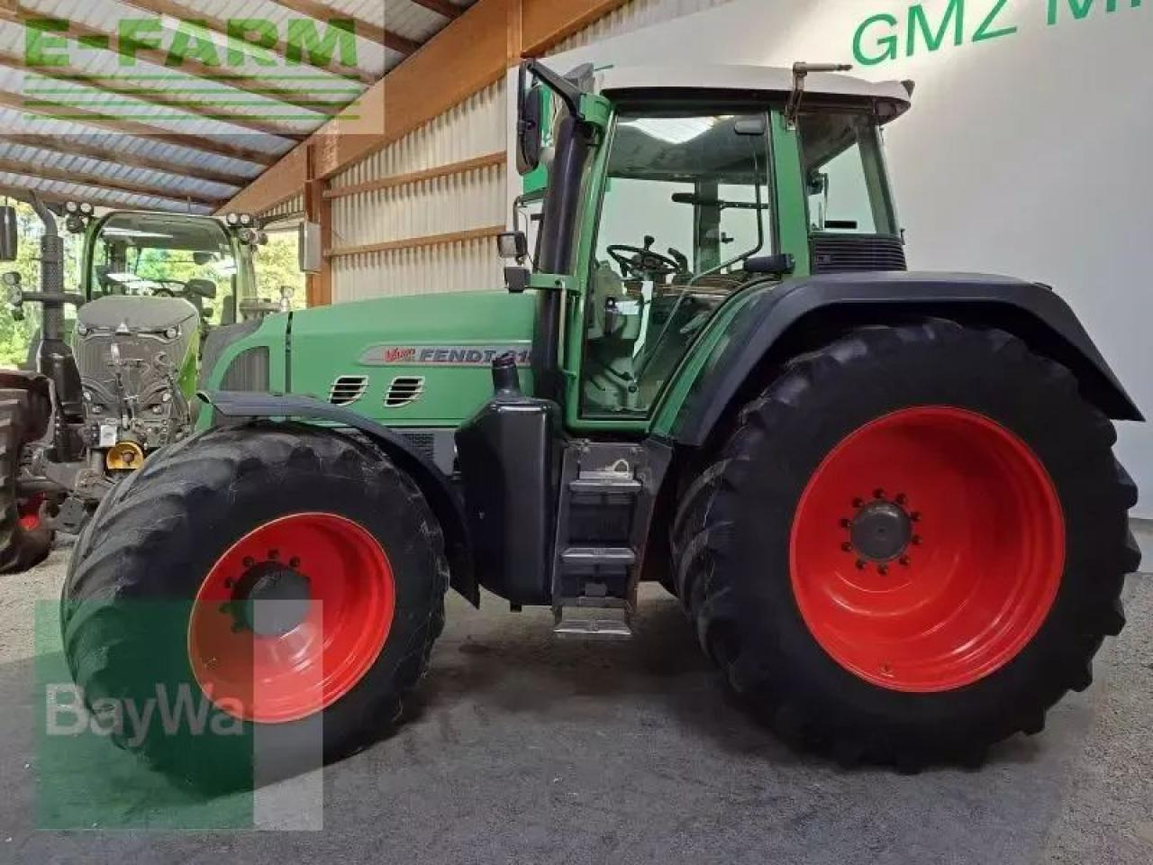 Fendt 818 vario tms - Трактор: снимка 3 Fendt 818 vario tms - Трактор: снимка 3