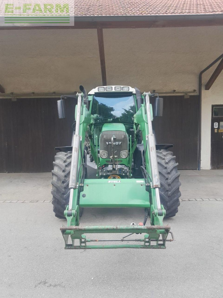 Fendt 820 Vario - Трактор: снимка 4 Fendt 820 Vario - Трактор: снимка 4
