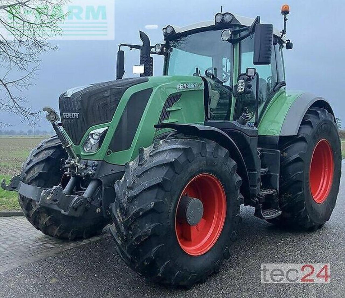 Fendt 824 s4 profiplus - Трактор: снимка 2 Fendt 824 s4 profiplus - Трактор: снимка 2