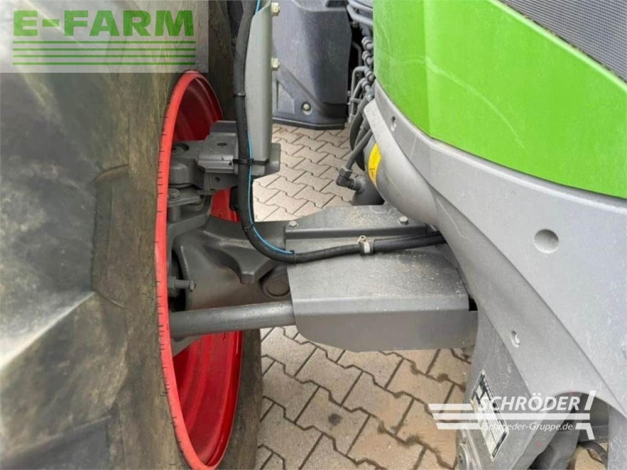Трактор Fendt 824 vario s4 profi plus ProfiPlus: снимка 11