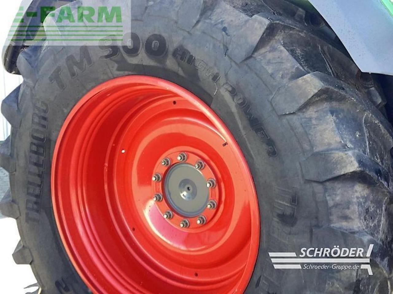 Fendt 824 vario s4 profi plus ProfiPlus - Трактор: снимка 4 Fendt 824 vario s4 profi plus ProfiPlus - Трактор: снимка 4