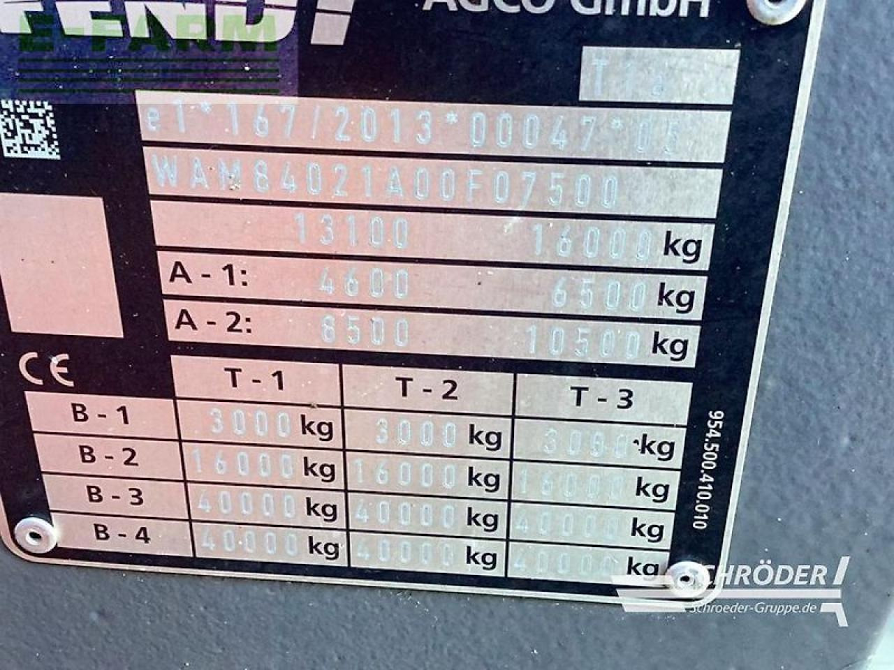 Fendt 824 vario s4 profi plus ProfiPlus - Трактор: снимка 3 Fendt 824 vario s4 profi plus ProfiPlus - Трактор: снимка 3
