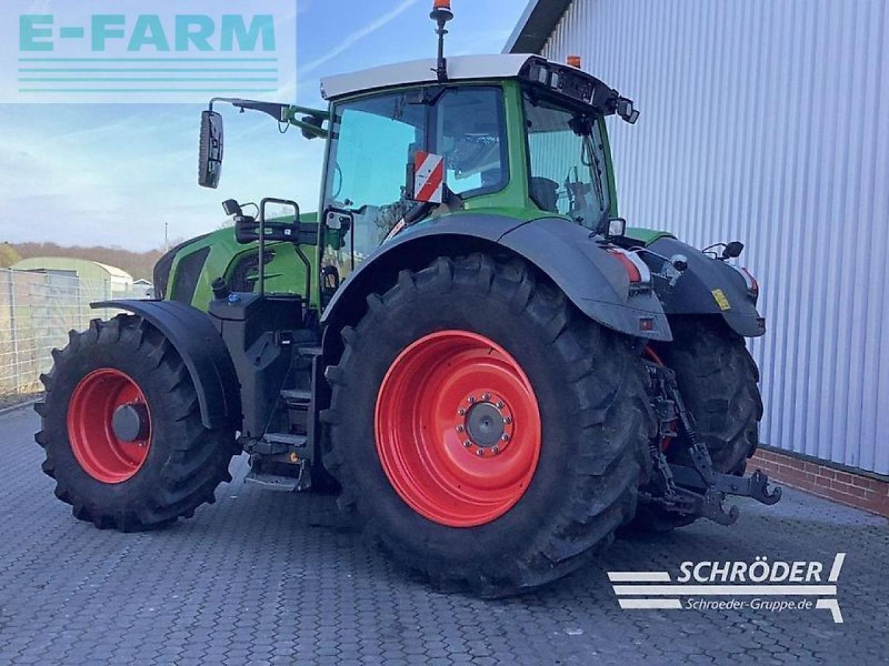 Трактор Fendt 824 vario s4 profi plus ProfiPlus: снимка 8