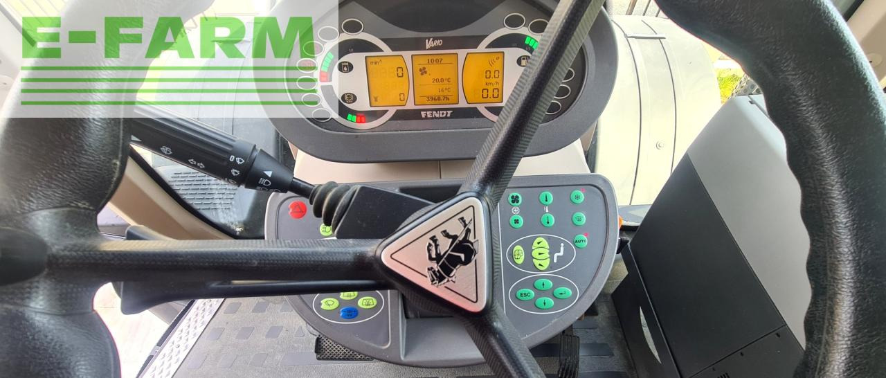 Fendt 826 Vario Profi Plus Plus - Трактор: снимка 5 Fendt 826 Vario Profi Plus Plus - Трактор: снимка 5