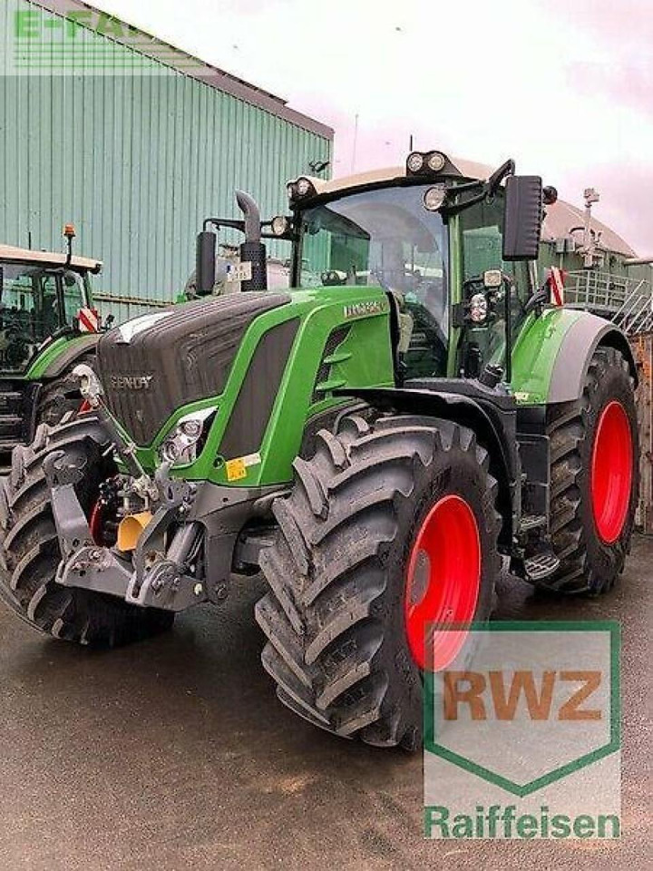 Fendt 826 s4 profi plus gwvl bis 2028 - Трактор: снимка 5 Fendt 826 s4 profi plus gwvl bis 2028 - Трактор: снимка 5