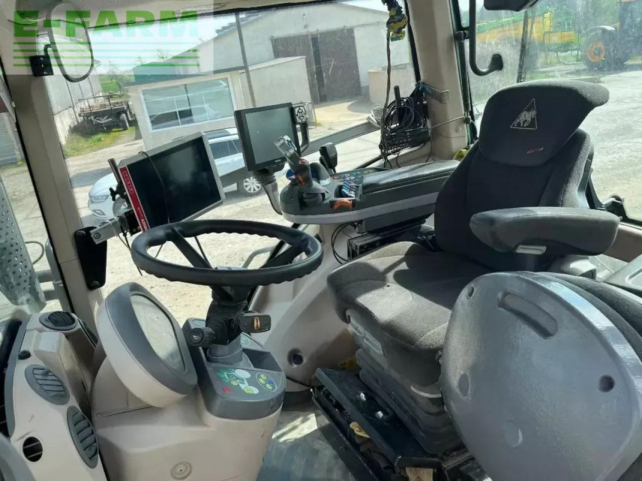 Fendt 826 vario - Трактор: снимка 5 Fendt 826 vario - Трактор: снимка 5