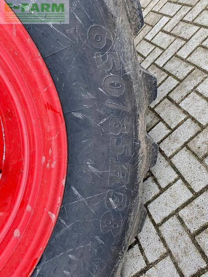 Fendt 826 vario - Трактор: снимка 5 Fendt 826 vario - Трактор: снимка 5