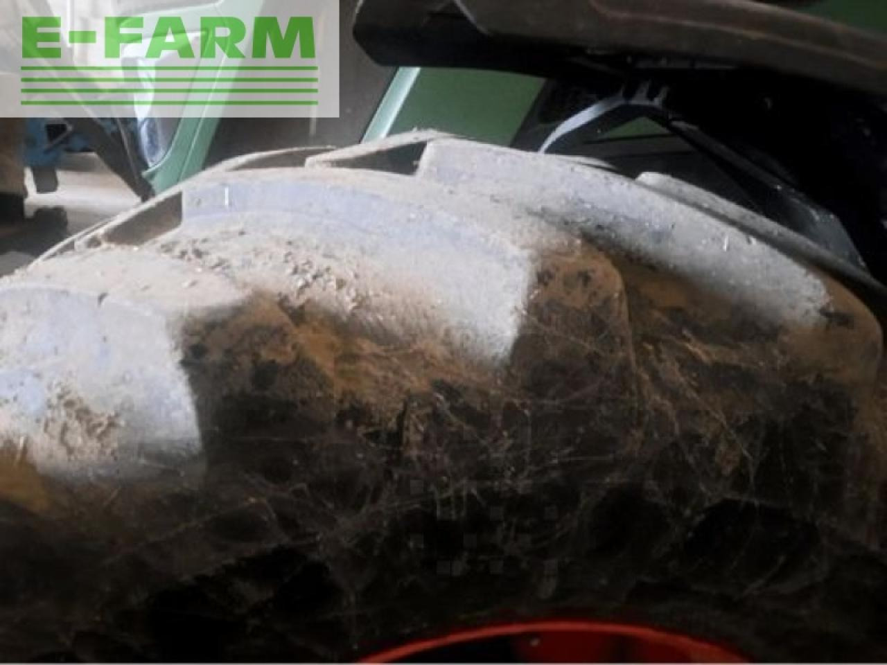 Fendt 826 vario - Трактор: снимка 4 Fendt 826 vario - Трактор: снимка 4