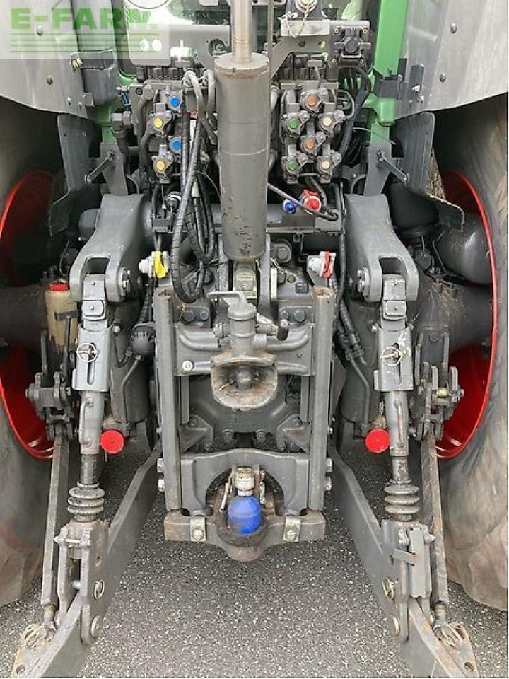 Fendt 828 s4 - Трактор: снимка 3 Fendt 828 s4 - Трактор: снимка 3