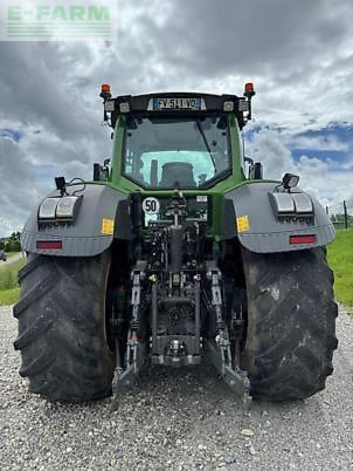 Fendt 828 s4 profi plus - Трактор: снимка 5 Fendt 828 s4 profi plus - Трактор: снимка 5