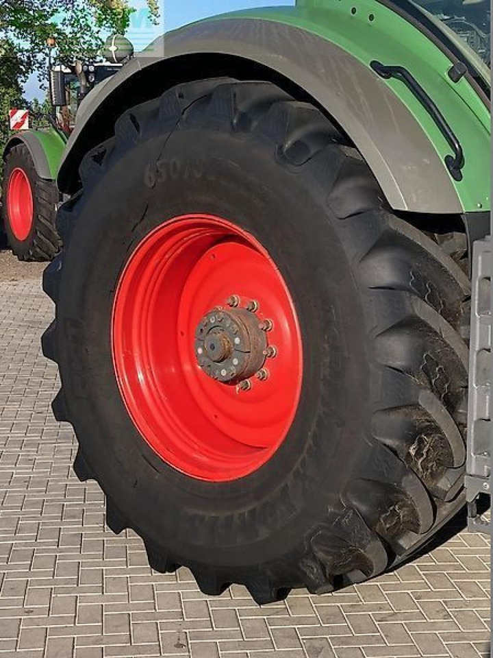 Fendt 828 scr - Трактор: снимка 4 Fendt 828 scr - Трактор: снимка 4