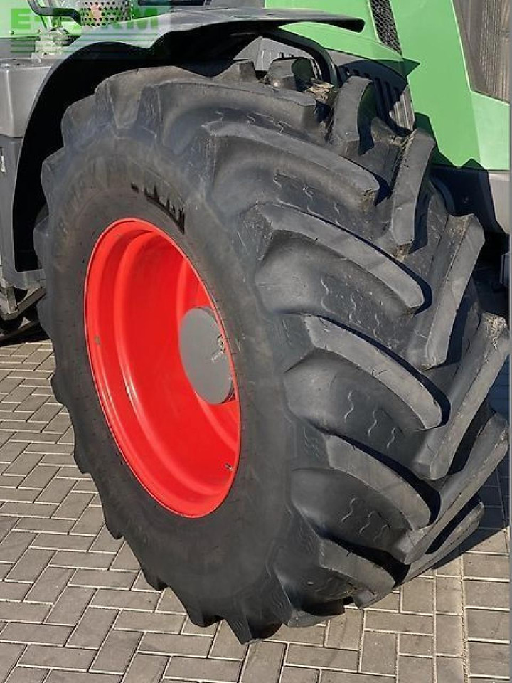 Fendt 828 scr - Трактор: снимка 5 Fendt 828 scr - Трактор: снимка 5
