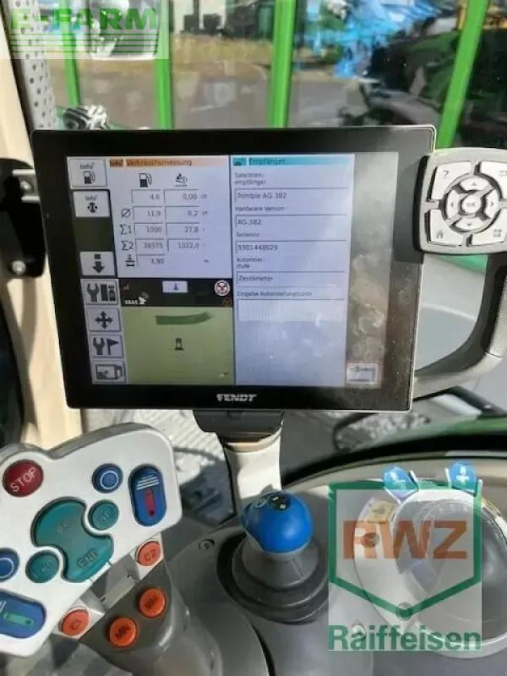 Трактор Fendt 828 vario: снимка 9