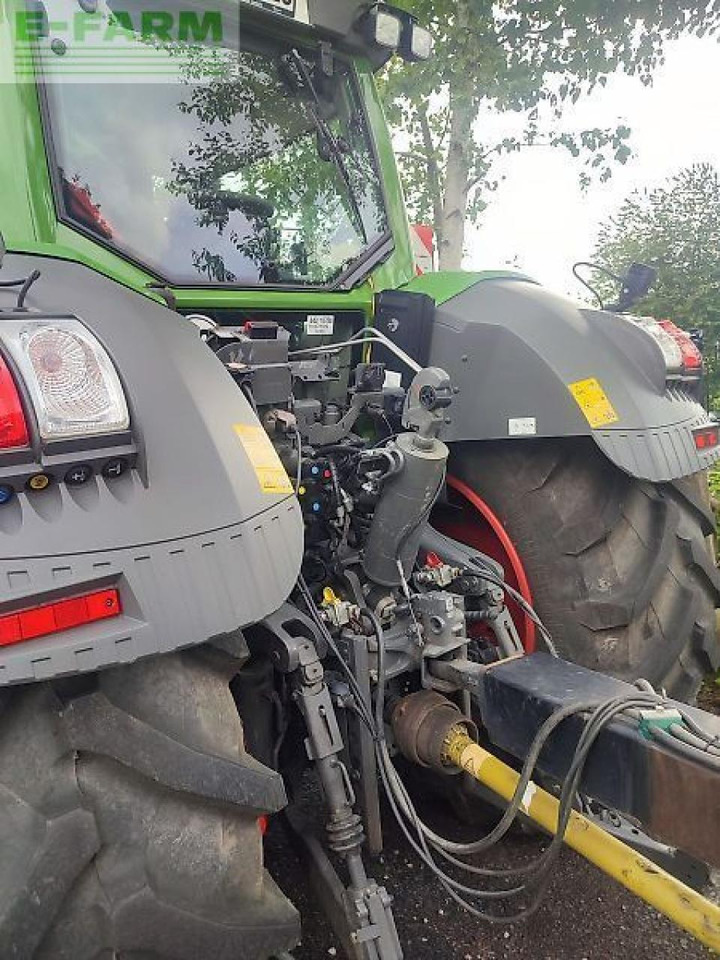 Fendt 828 vario profi Profi - Трактор: снимка 3 Fendt 828 vario profi Profi - Трактор: снимка 3