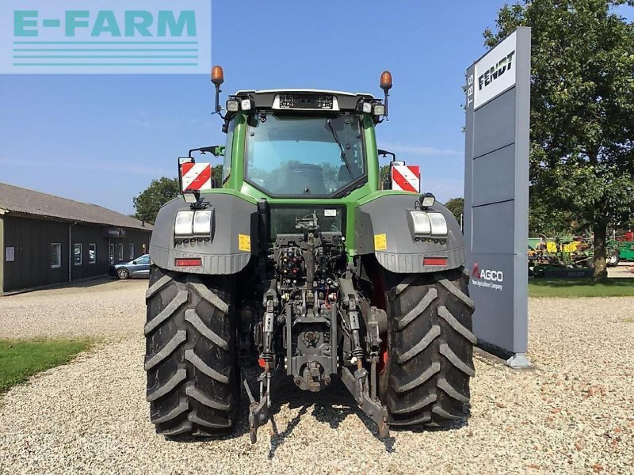 Fendt 828 vario s4 - Трактор: снимка 2 Fendt 828 vario s4 - Трактор: снимка 2