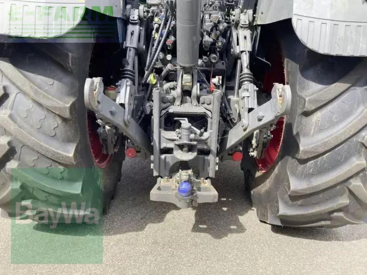 Трактор Fendt 828 vario s4 profi plus ProfiPlus: снимка 9