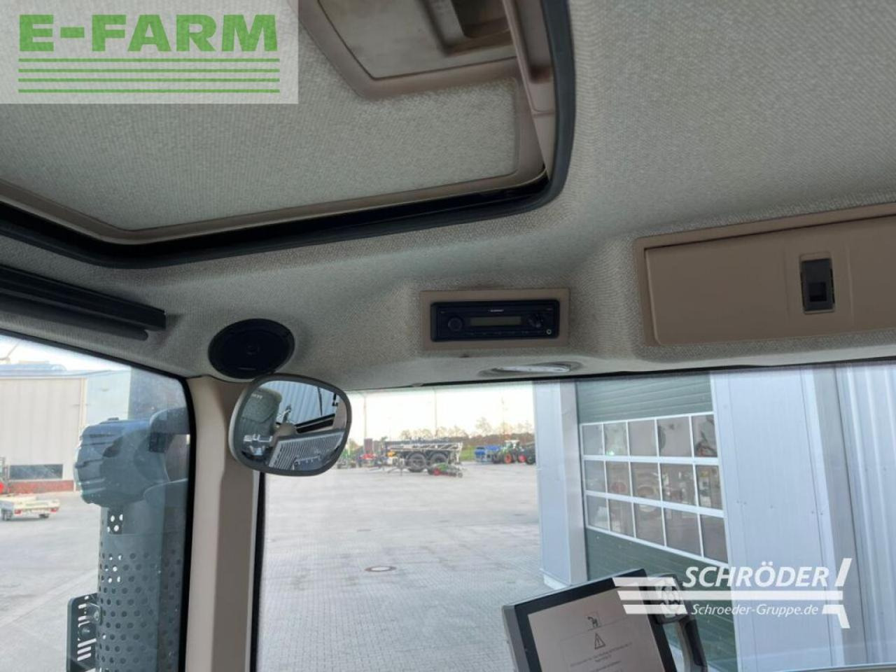 Трактор Fendt 828 vario s4 profi plus ProfiPlus: снимка 7