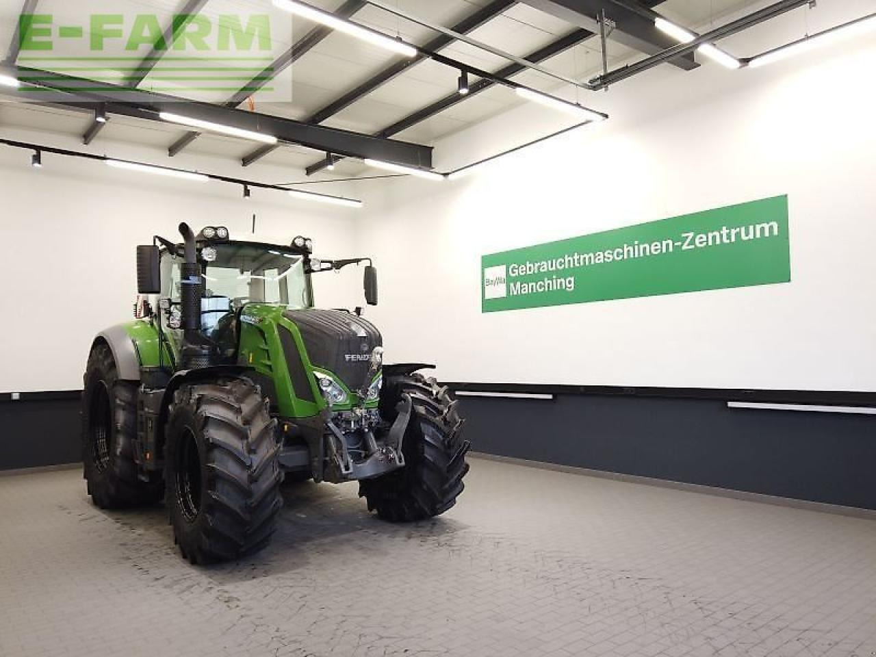 Fendt 828 vario s4 profi plus ProfiPlus - Трактор: снимка 1 Fendt 828 vario s4 profi plus ProfiPlus - Трактор: снимка 1
