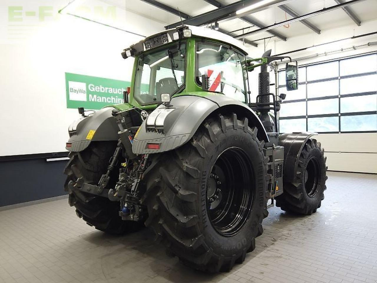 Fendt 828 vario s4 profi plus ProfiPlus - Трактор: снимка 4 Fendt 828 vario s4 profi plus ProfiPlus - Трактор: снимка 4