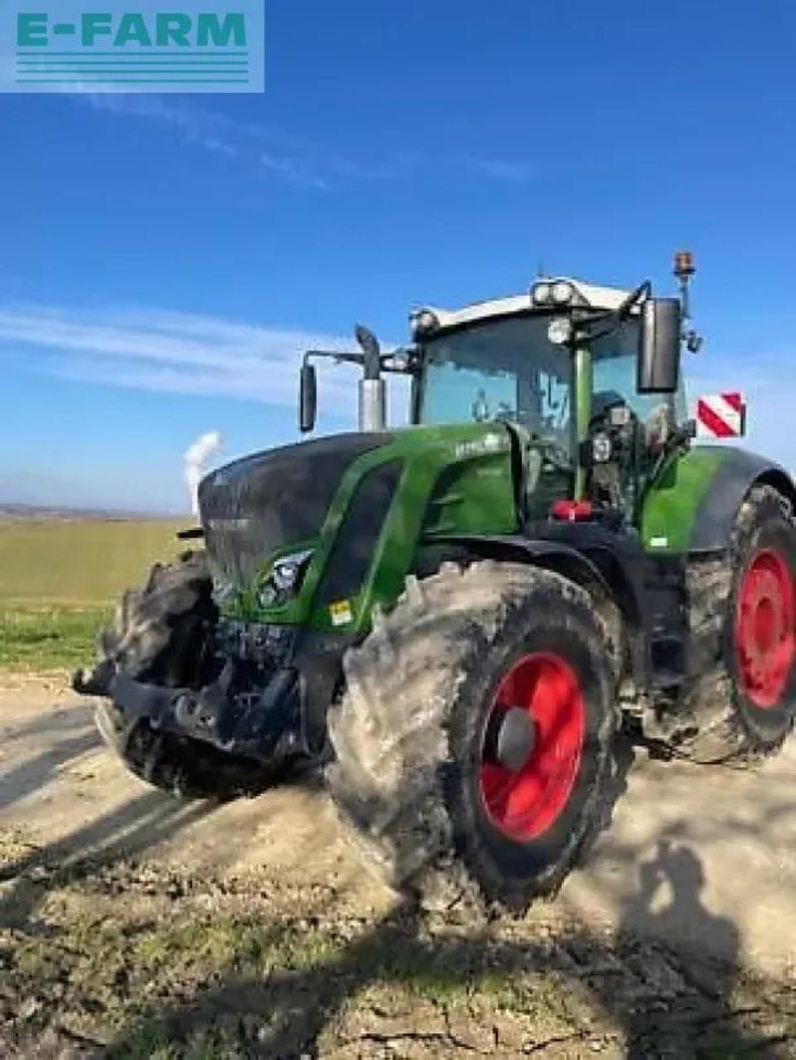 Fendt 828 vario s4 profi plus ProfiPlus - Трактор: снимка 1 Fendt 828 vario s4 profi plus ProfiPlus - Трактор: снимка 1