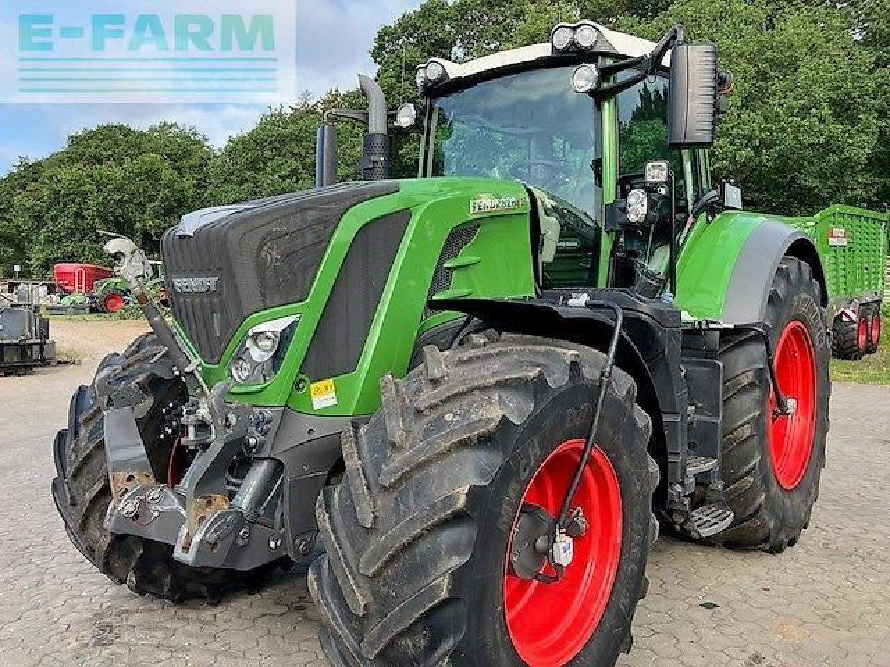 Fendt 828 vario s4 profiplus ProfiPlus - Трактор: снимка 2 Fendt 828 vario s4 profiplus ProfiPlus - Трактор: снимка 2
