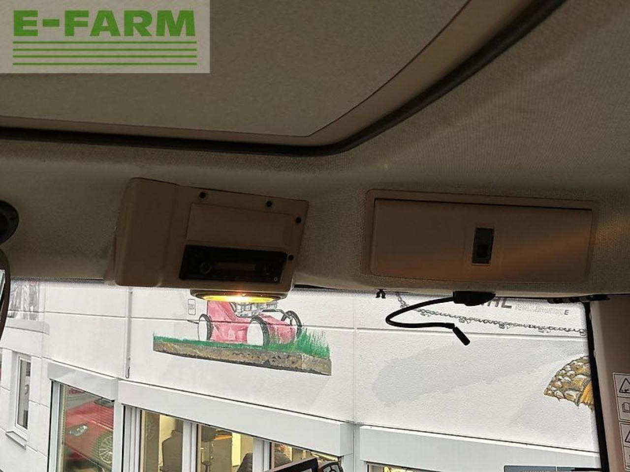 Трактор Fendt 828vario s4: снимка 14