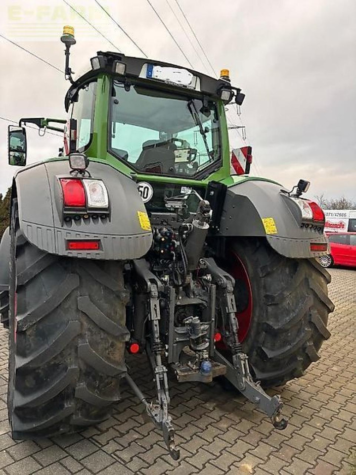 Трактор Fendt 828vario s4: снимка 6