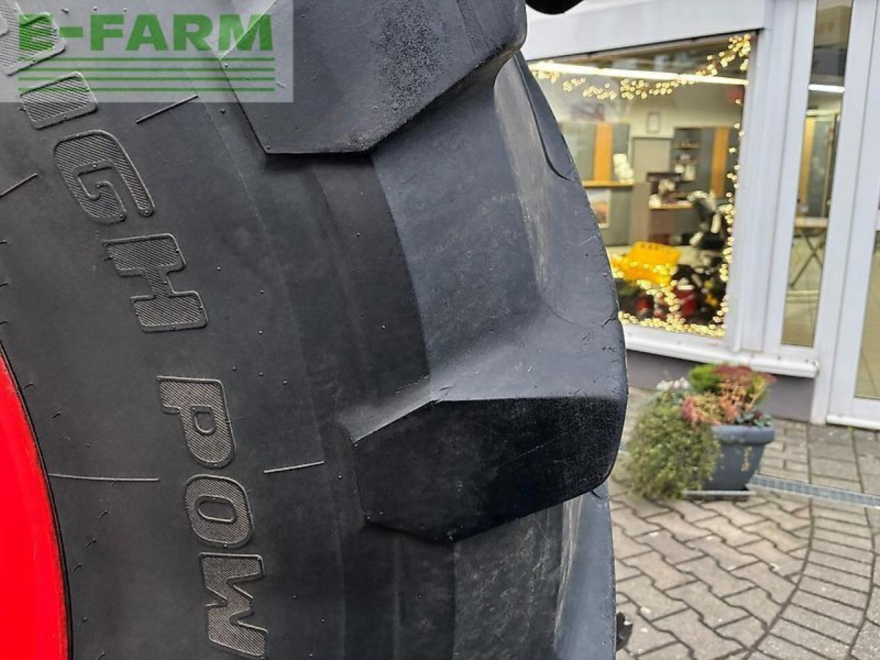 Трактор Fendt 828vario s4: снимка 11