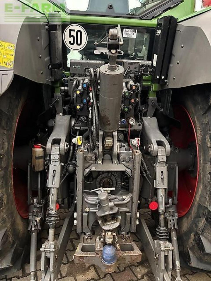 Трактор Fendt 828vario s4: снимка 9