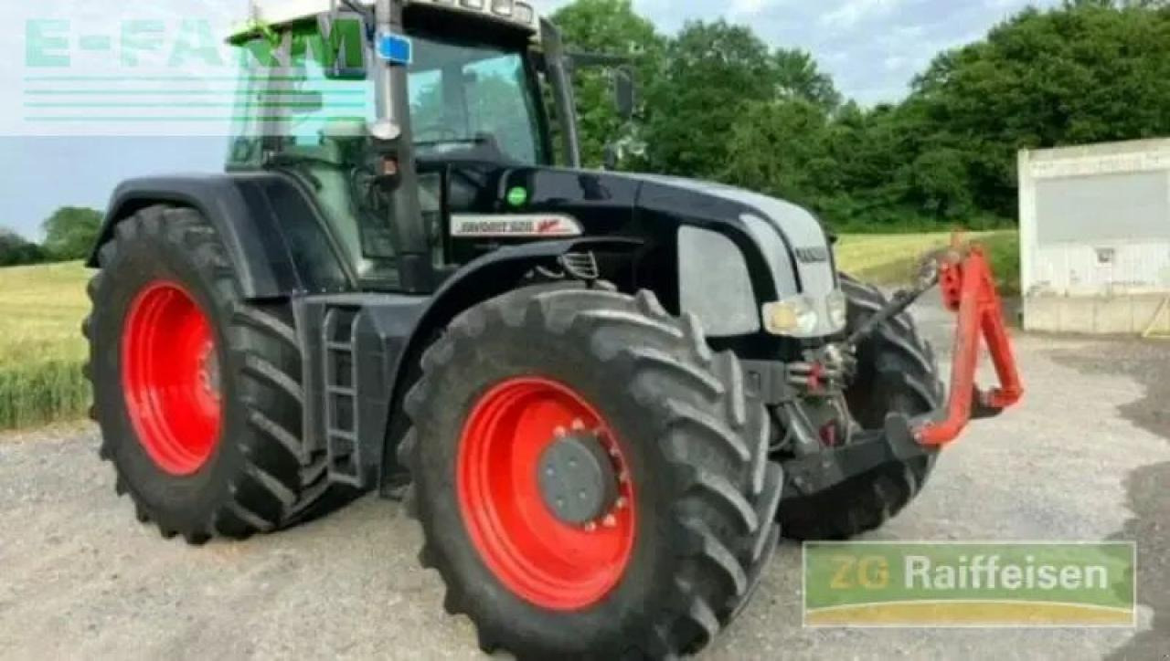 Fendt 924 vario - Трактор: снимка 5 Fendt 924 vario - Трактор: снимка 5