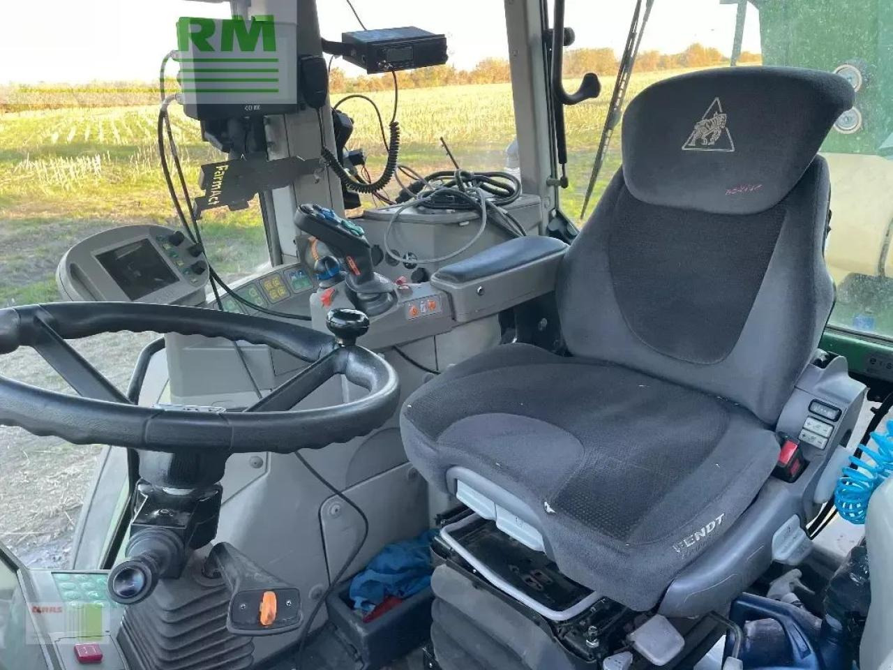 Трактор Fendt 926 vario: снимка 9 Трактор Fendt 926 vario: снимка 9