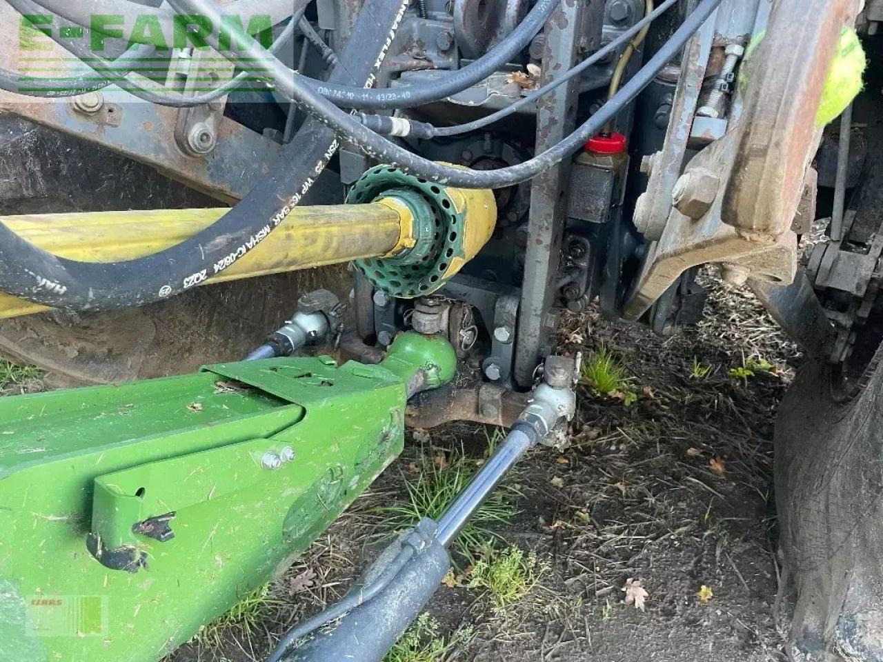 Трактор Fendt 926 vario: снимка 10 Трактор Fendt 926 vario: снимка 10