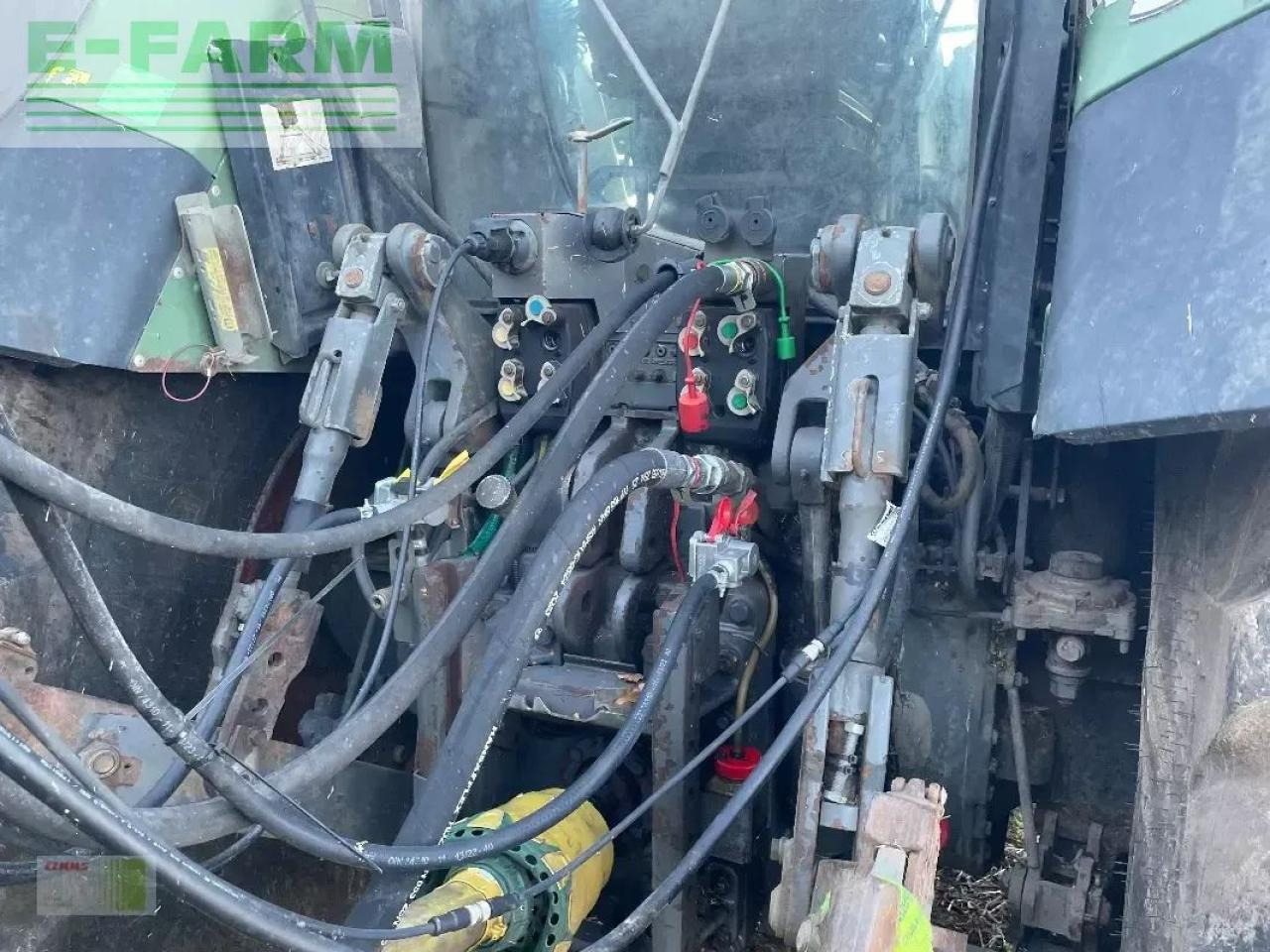 Трактор Fendt 926 vario: снимка 11 Трактор Fendt 926 vario: снимка 11