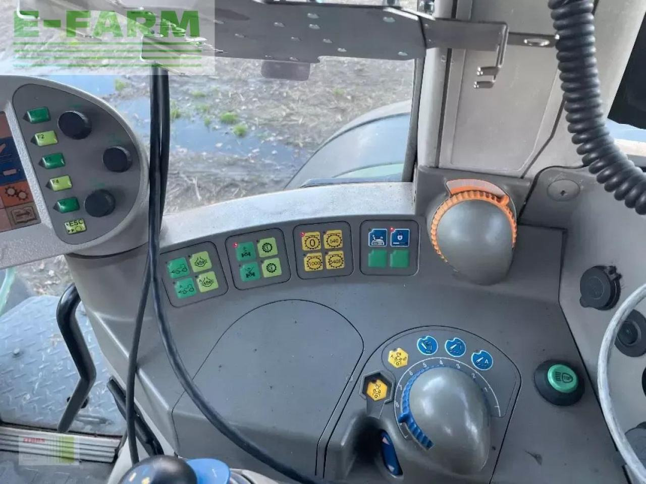 Трактор Fendt 926 vario: снимка 7 Трактор Fendt 926 vario: снимка 7