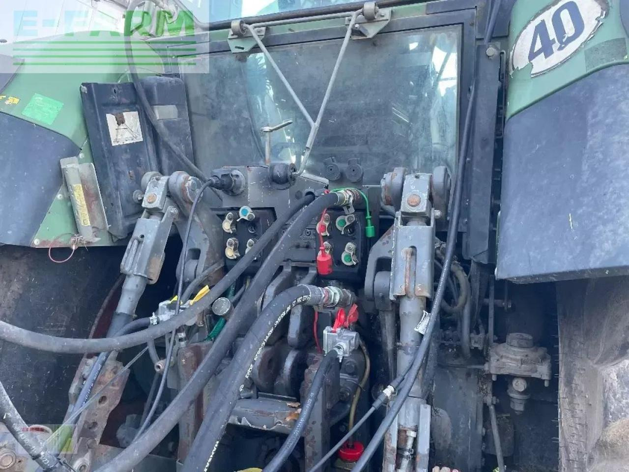 Трактор Fendt 926 vario: снимка 12 Трактор Fendt 926 vario: снимка 12