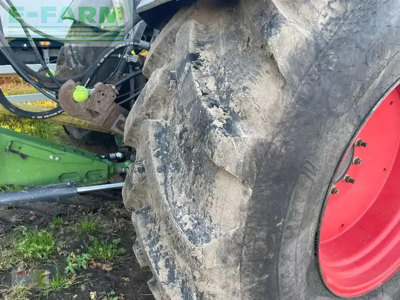 Трактор Fendt 926 vario: снимка 13 Трактор Fendt 926 vario: снимка 13