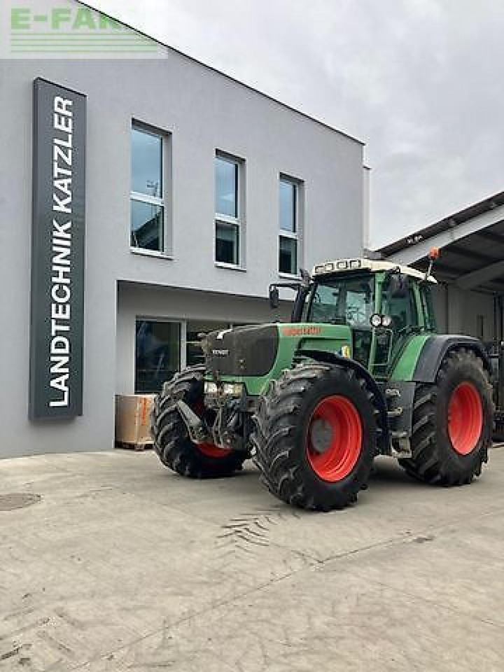 Fendt 926 vario tms - Трактор: снимка 1 Fendt 926 vario tms - Трактор: снимка 1