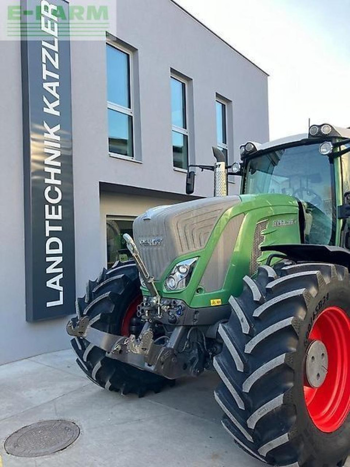 Fendt 927 vario - Трактор: снимка 3 Fendt 927 vario - Трактор: снимка 3