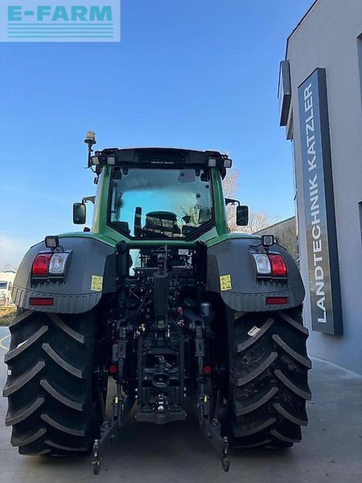 Fendt 927 vario - Трактор: снимка 5 Fendt 927 vario - Трактор: снимка 5
