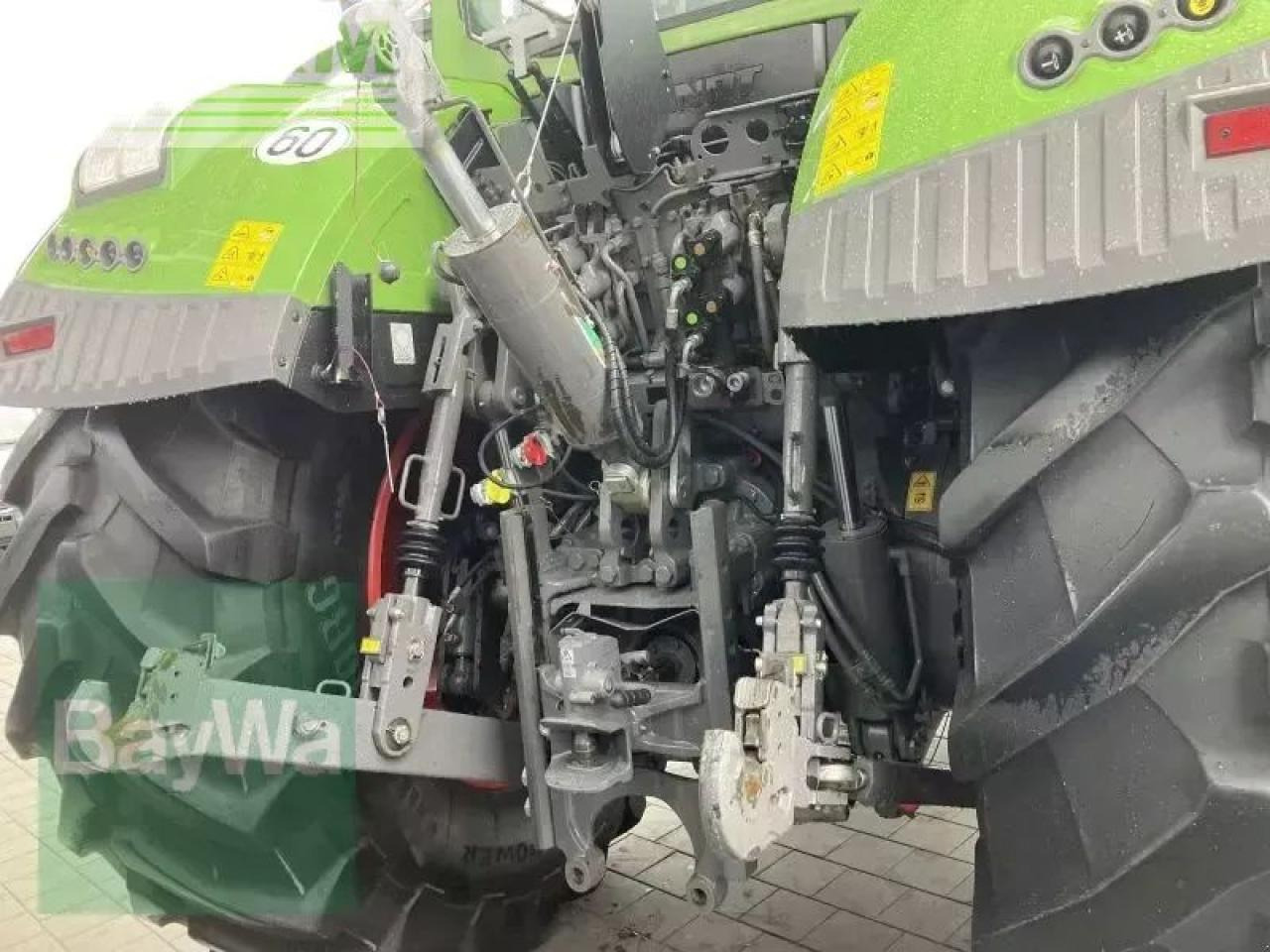 Fendt 930 vario gen7 ppl set 2 - Трактор: снимка 5 Fendt 930 vario gen7 ppl set 2 - Трактор: снимка 5