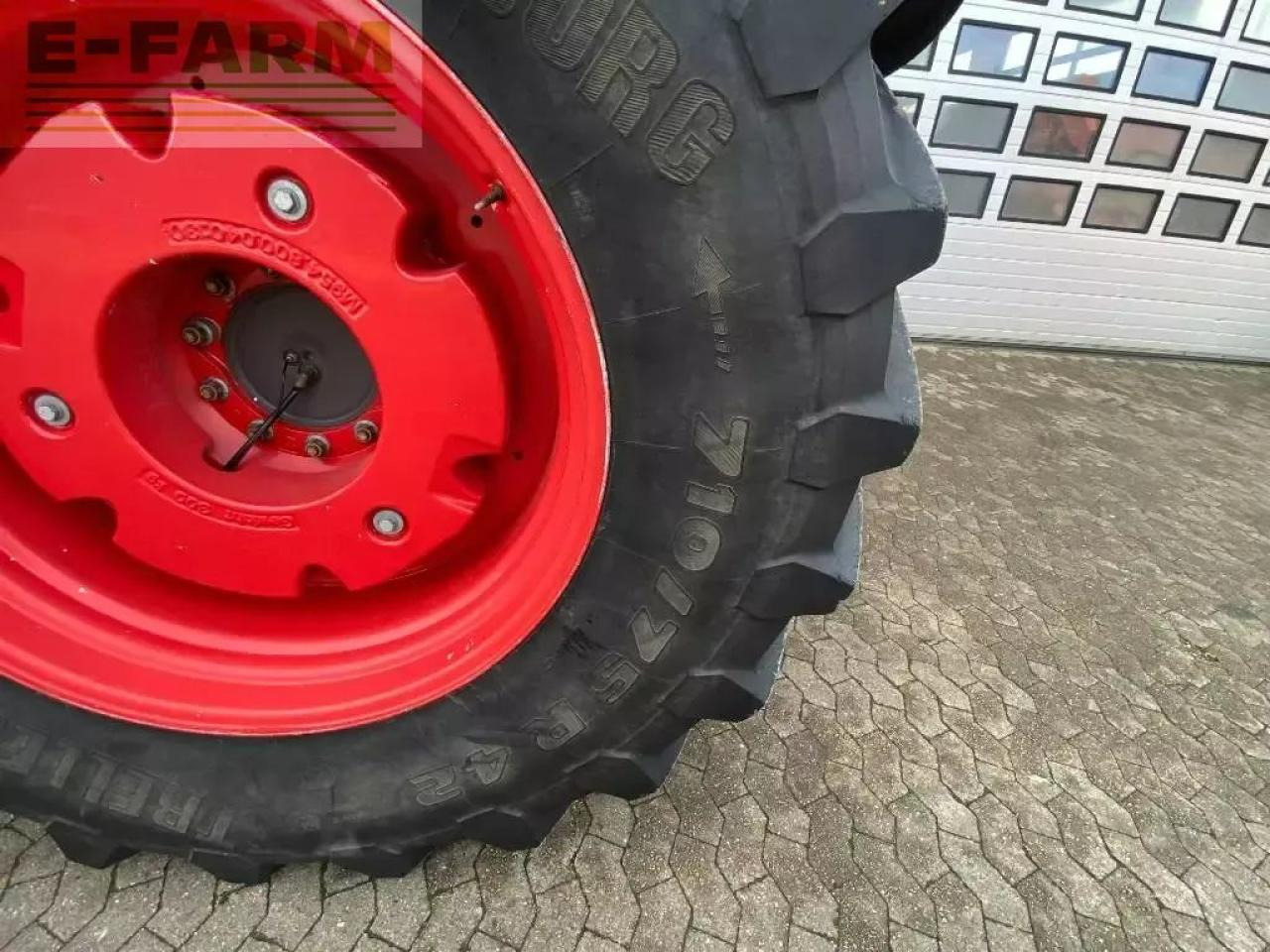 Трактор Fendt 930 vario profi plus ProfiPlus: снимка 7