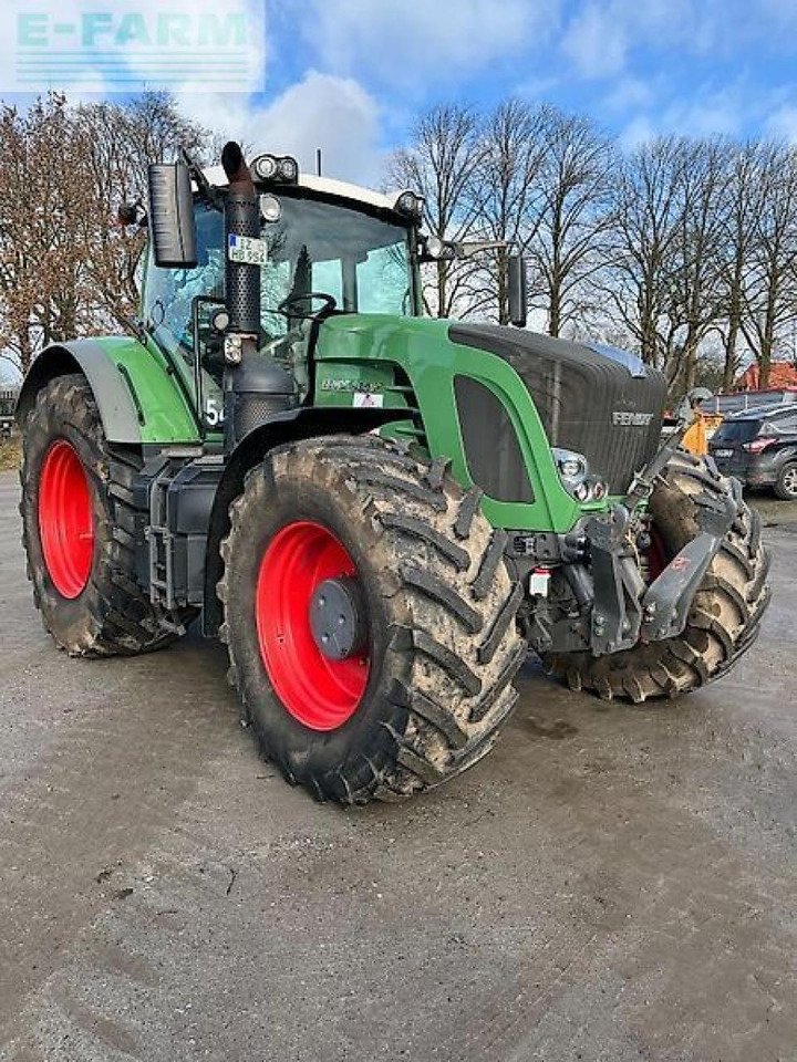 Fendt 930 vario profi plus scheckheftgepflegt 1. hand rtk, vrc, sc ProfiPlus - Трактор: снимка 3 Fendt 930 vario profi plus scheckheftgepflegt 1. hand rtk, vrc, sc ProfiPlus - Трактор: снимка 3