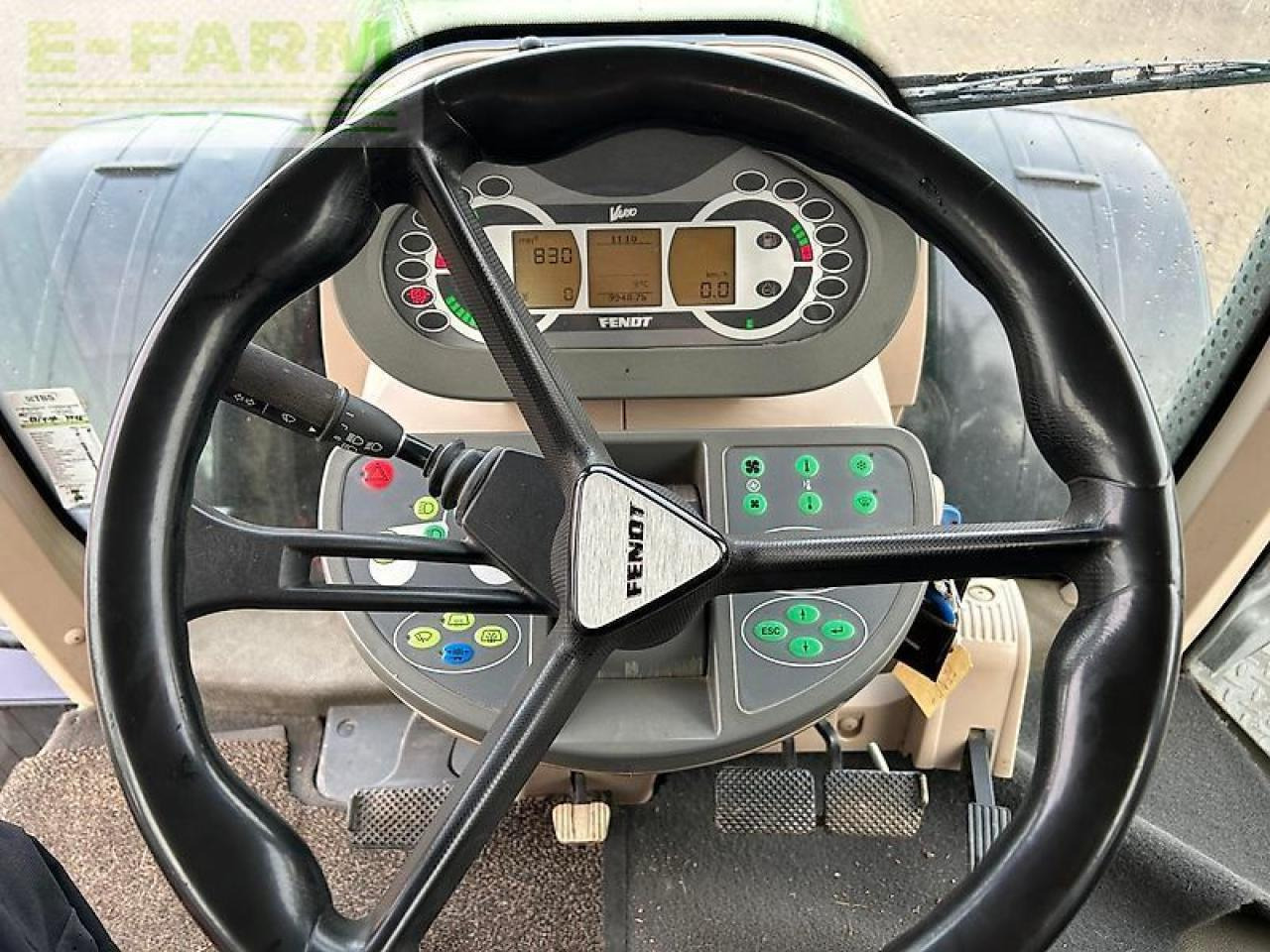 Fendt 933 - Трактор: снимка 5 Fendt 933 - Трактор: снимка 5