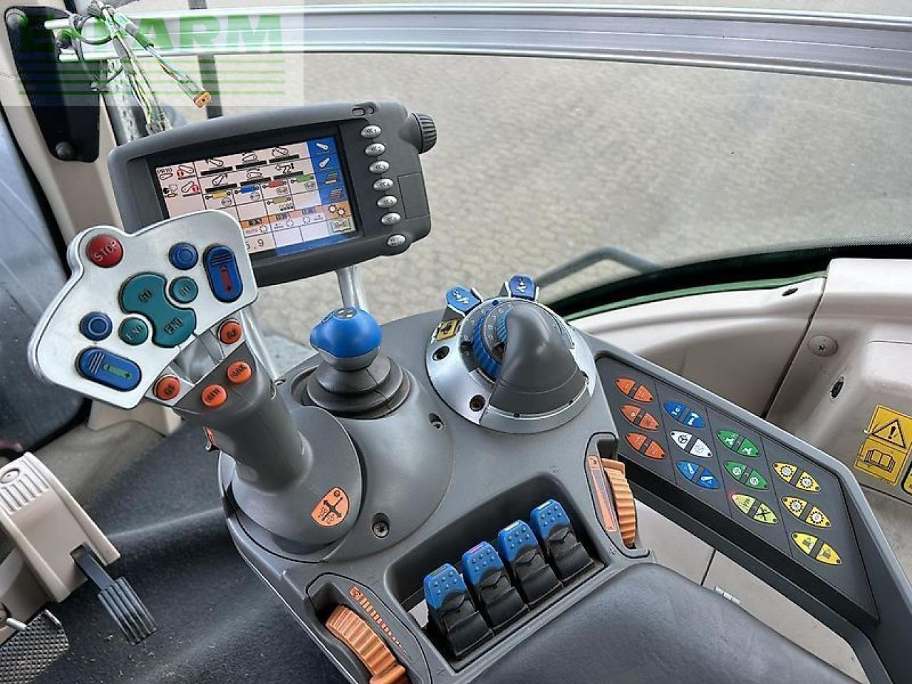 Fendt 933 - Трактор: снимка 3 Fendt 933 - Трактор: снимка 3