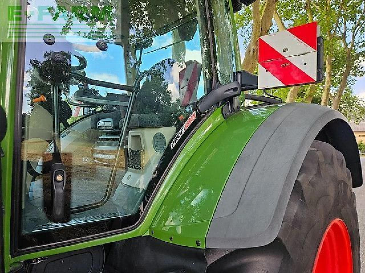 Трактор Fendt 933 gen6 profi plus 1900h ( 930 936 939 942 ): снимка 27 Трактор Fendt 933 gen6 profi plus 1900h ( 930 936 939 942 ): снимка 27