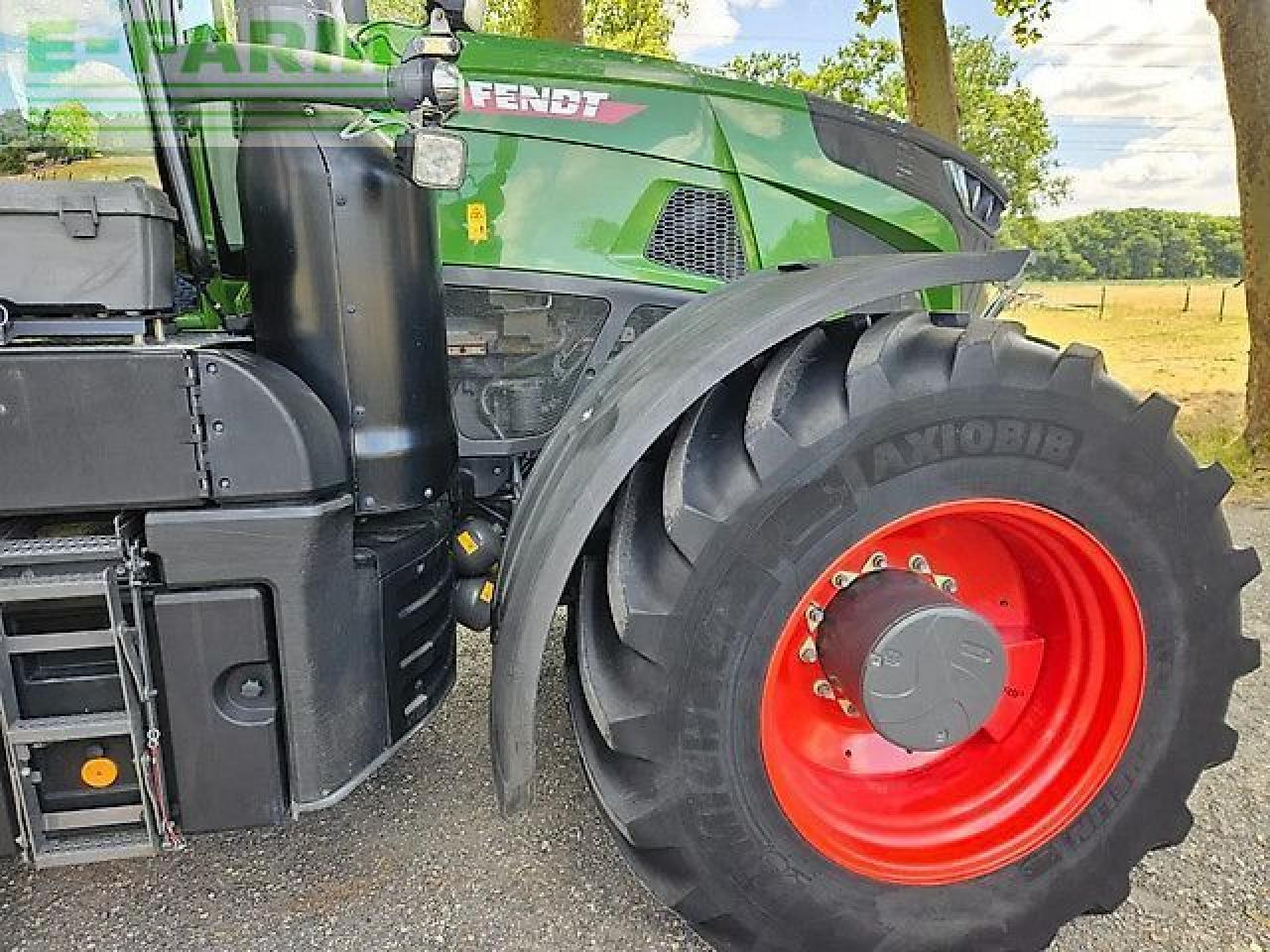 Трактор Fendt 933 gen6 profi plus 1900h ( 930 936 939 942 ): снимка 19 Трактор Fendt 933 gen6 profi plus 1900h ( 930 936 939 942 ): снимка 19